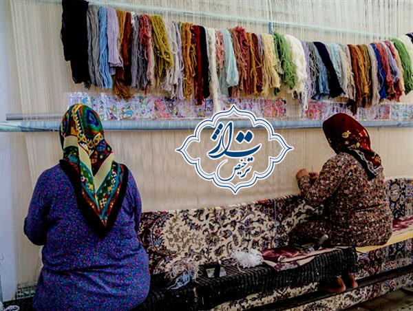 خروج استادکاران فرش ایرانی