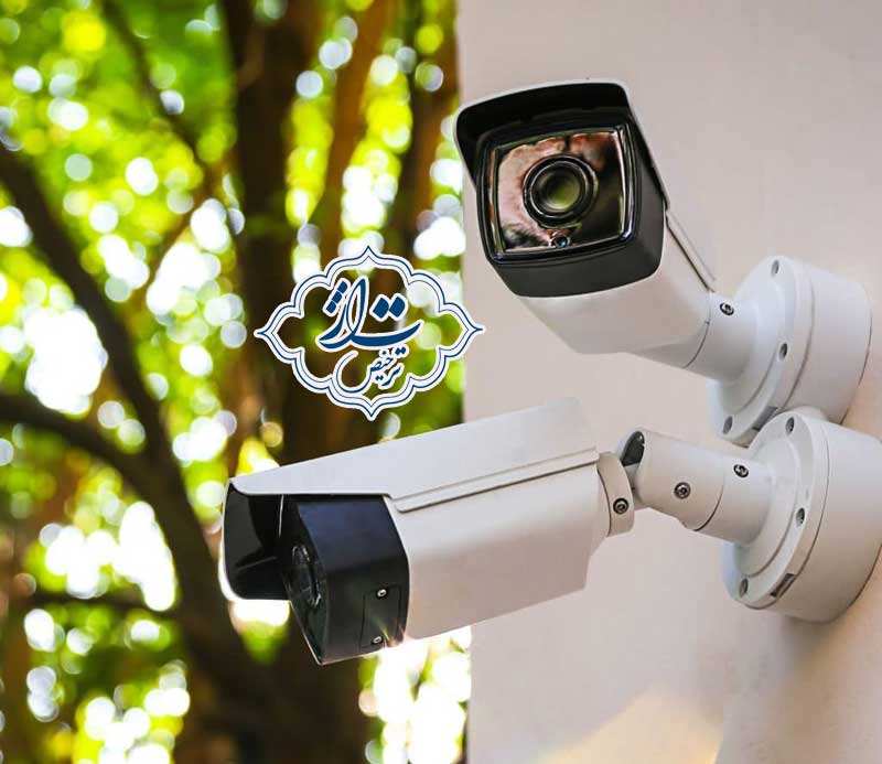 واردات دوربین مدار بسته