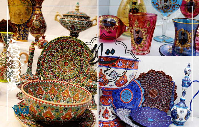 قوانین صادرات صنایع دستی