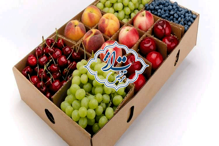 صادرات میوه و سبزی