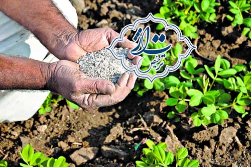 بررسی واردات کود شیمیایی