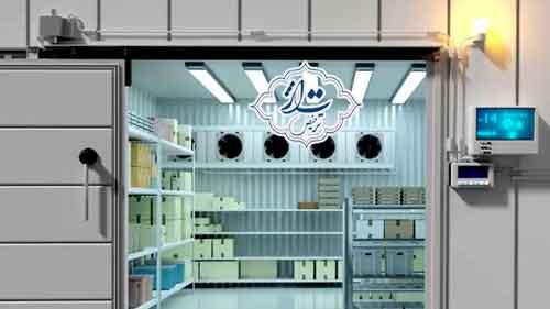 واردات و ترخیص تجهیزات سردخانه