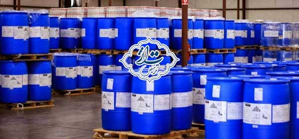 بررسی واردات مواد شیمیایی